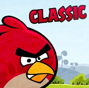 Angry birds classic