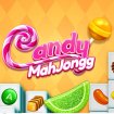 Mahjong candy